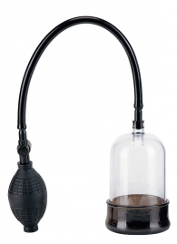 Помпа на головку фаллоса Penis Head Pump - Seven Creations - в Нижнем Новгороде купить с доставкой