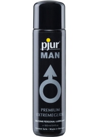 Концентрированный лубрикант pjur MAN Premium Extremglide - 100 мл. - Pjur - купить с доставкой в Нижнем Новгороде