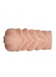 Телесный мастурбатор-вагина Isabel - Baile - в Нижнем Новгороде купить с доставкой Телесный мастурбатор-вагина Isabel - Baile - в Нижнем Новгороде купить с доставкой