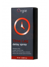 Спрей для продления эрекции ORGIE Time lag - 25 мл. - ORGIE - купить с доставкой в Нижнем Новгороде