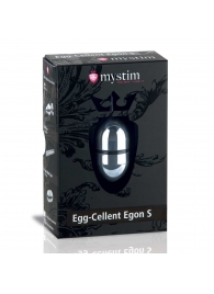 Электростимулятор Mystim Egg-Cellent Egon Lustegg размера S - MyStim - купить с доставкой в Нижнем Новгороде