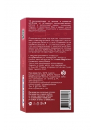 Презервативы Torex  Сладкая любовь  с ароматом клубники - 12 шт. - Torex - купить с доставкой в Нижнем Новгороде