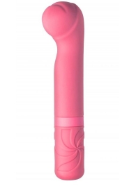 Розовый мини-вибратор Rocky’s Fairy Mallet - 14,7 см. - Lola Games