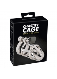 Мужской пояс верности Chastity Cage - Orion - купить с доставкой в Нижнем Новгороде