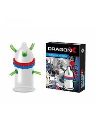 Презерватив Sitabella Dragon NORTHERN с эластичными усиками - Sitabella - купить с доставкой в Нижнем Новгороде