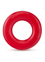 Набор из 2 красных эрекционных колец Stay Hard Donut Rings - Blush Novelties - в Нижнем Новгороде купить с доставкой