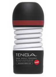 Мастурбатор TENGA Rolling Head Cup Strong - Tenga - в Нижнем Новгороде купить с доставкой