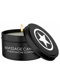 Массажная свеча с феромонами Massage Candle Pheromone Scented - Shots Media BV - купить с доставкой в Нижнем Новгороде