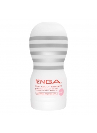 Мастурбатор TENGA Original Vacuum Cup Soft - Tenga - в Нижнем Новгороде купить с доставкой
