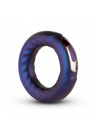 Фиолетовое эрекционное виброкольцо Saturn Vibrating Cock/Ball Ring - ONE DC B.V. - в Нижнем Новгороде купить с доставкой
