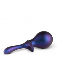 Фиолетовый анальный душ Nebula Bulb - ONE DC B.V. - купить с доставкой в Нижнем Новгороде
