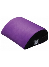 Фиолетовая малая подушка для любви Liberator Retail Jaz Motion - Liberator - купить с доставкой в Нижнем Новгороде
