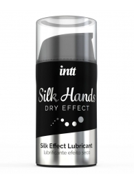 Интимный гель на силиконовой основе Silk Hands - 15 мл. - INTT - купить с доставкой в Нижнем Новгороде