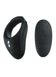 Черное эрекционное кольцо для ношения We-Vibe Bond - We-vibe - в Нижнем Новгороде купить с доставкой