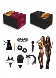 Эротический адвент-календарь Sexy Lingerie Calendar - Shots Media BV купить с доставкой