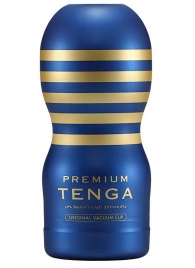 Мастурбатор TENGA Premium Original Vacuum Cup - Tenga - в Нижнем Новгороде купить с доставкой