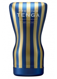 Мастурбатор TENGA Premium Soft Case Cup - Tenga - в Нижнем Новгороде купить с доставкой