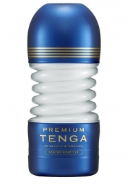 Мастурбатор TENGA Premium Rolling Head Cup - Tenga - в Нижнем Новгороде купить с доставкой