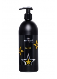 Анальный лубрикант на водной основе MyLube GLIDE - 500 мл. - MyLube - купить с доставкой в Нижнем Новгороде