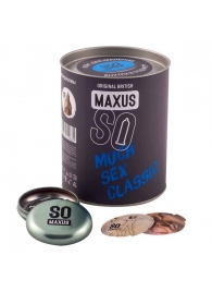 Классические презервативы в кейсе MAXUS So Much Sex - 100 шт. - Maxus - купить с доставкой в Нижнем Новгороде