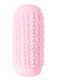 Розовый мастурбатор Marshmallow Maxi Candy - Lola Games - в Нижнем Новгороде купить с доставкой