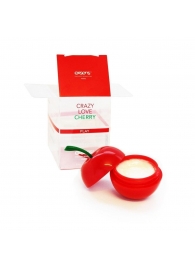 Крем для стимуляции сосков Crazy Love Cherry - 8 мл. - Exsens - купить с доставкой в Нижнем Новгороде