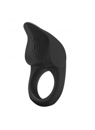 Черное эрекционное кольцо с вибрацией Vibrating Susanna - Baile - в Нижнем Новгороде купить с доставкой
