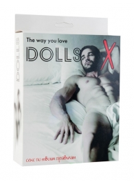 Надувная секс-кукла мужского пола - ToyFa - в Нижнем Новгороде купить с доставкой