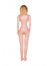 Надувная секс-кукла с реалистичной головой и конечностями - ToyFa - в Нижнем Новгороде купить с доставкой