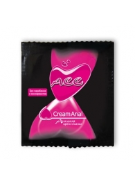 Крем-смазка Creamanal ACC в одноразовой упаковке - 4 гр. - Биоритм - купить с доставкой в Нижнем Новгороде