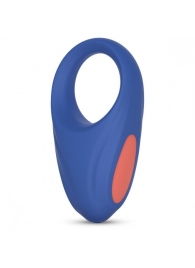 Синее эрекционное кольцо RRRING First Date Cock Ring - FeelzToys - в Нижнем Новгороде купить с доставкой