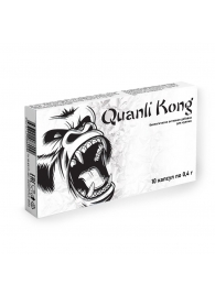 БАД для мужчин Quanli Kong - 10 капсул (400 мг.) - Quanli Kong - купить с доставкой в Нижнем Новгороде