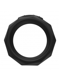 Черное эрекционное кольцо Maximus 55 - Bathmate - в Нижнем Новгороде купить с доставкой