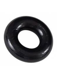 Чёрное эрекционное кольцо Barbarian - Bathmate - в Нижнем Новгороде купить с доставкой