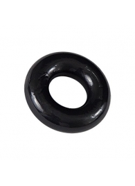 Чёрное эрекционное кольцо Gladiator - Bathmate - в Нижнем Новгороде купить с доставкой