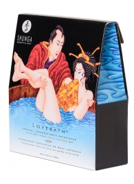 Соль для ванны Lovebath Ocean temptation, превращающая воду в гель - 650 гр. - Shunga - купить с доставкой в Нижнем Новгороде