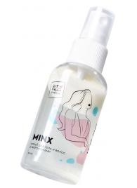 Двухфазный спрей для тела и волос с феромонами Minx - 50 мл. - 