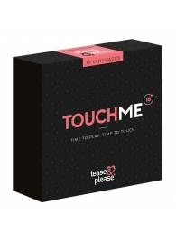 Настольная игра для любовной прелюдии Touch Me - Tease&Please - купить с доставкой в Нижнем Новгороде