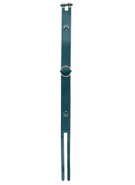 Зеленый ремень Halo Waist Belt - размер L-XL - Shots Media BV - купить с доставкой в Нижнем Новгороде