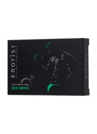 Капсулы для мужчин для повышения либидо Erotist SEX DRIVE - 10 капсул (500 мг.) - Erotist Libido Booster - купить с доставкой в Нижнем Новгороде