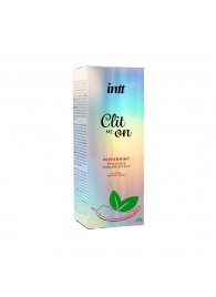 Клиторальный возбуждающий спрей Clit Me On Peppermint - 12 мл. - INTT - купить с доставкой в Нижнем Новгороде