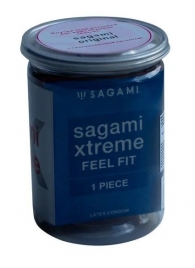 Набор презервативов Sagami Xtreme Weekly Set - Sagami - купить с доставкой в Нижнем Новгороде