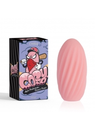 Розовый мастурбатор Alpha Masturbator Pleasure Pocket - Chisa - в Нижнем Новгороде купить с доставкой