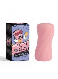 Розовый мастурбатор Vigor Masturbator Pleasure Pocket - Chisa - в Нижнем Новгороде купить с доставкой