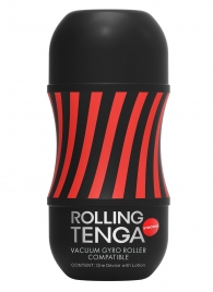 Мастурбатор Rolling Tenga Cup Strong - Tenga - в Нижнем Новгороде купить с доставкой