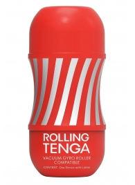 Мастурбатор Rolling Tenga Cup - Tenga - в Нижнем Новгороде купить с доставкой