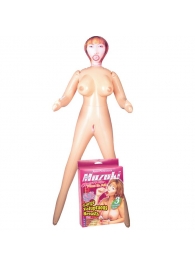 Надувная секс-кукла Muzuki Cherry Ripe - NMC - в Нижнем Новгороде купить с доставкой