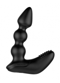 Черный вибростимулятор Nexus Bendz Prostate Edition - 14,1 см. - Nexus Range - в Нижнем Новгороде купить с доставкой
