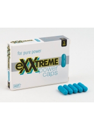 БАД для мужчин eXXtreme power caps men - 5 капсул (580 мг.) - HOT - купить с доставкой в Нижнем Новгороде