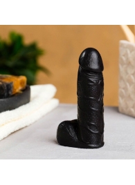 Черное фигурное мыло  Фаворит - Сима-Ленд - купить с доставкой в Нижнем Новгороде